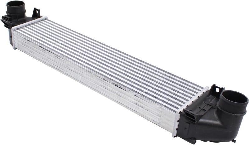 DooFig 2.0L Turbo Intercooler Charge Air Cooler for Ford Focus 2013-2018, Escape 2013 2014 2015 2016 - Image 1